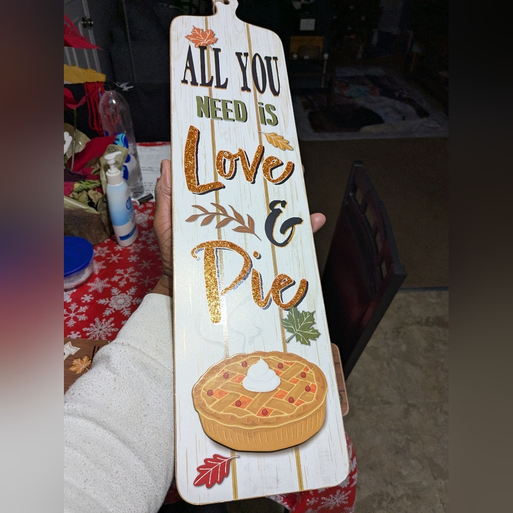 Big Lots Holiday WallDecor JUST $4!!!!!NEW